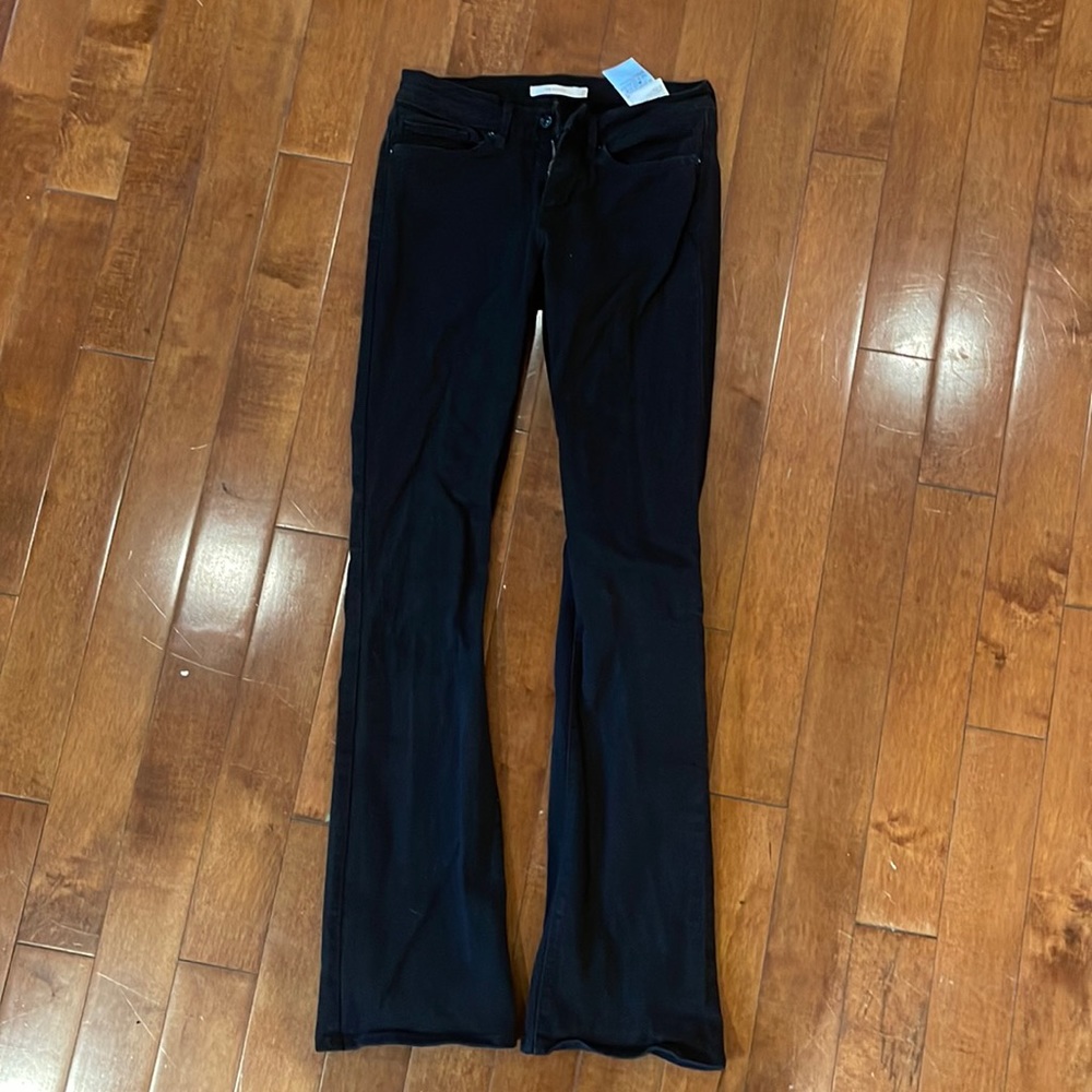 Black pants
